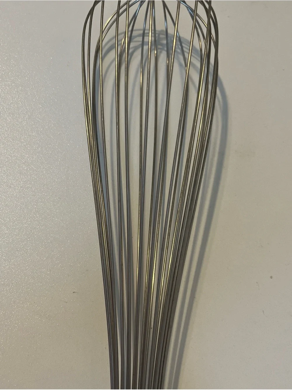 Polar Ware Commercial Whisk Restaurant Grade 18/8  Stainless Steel Balloon 16”